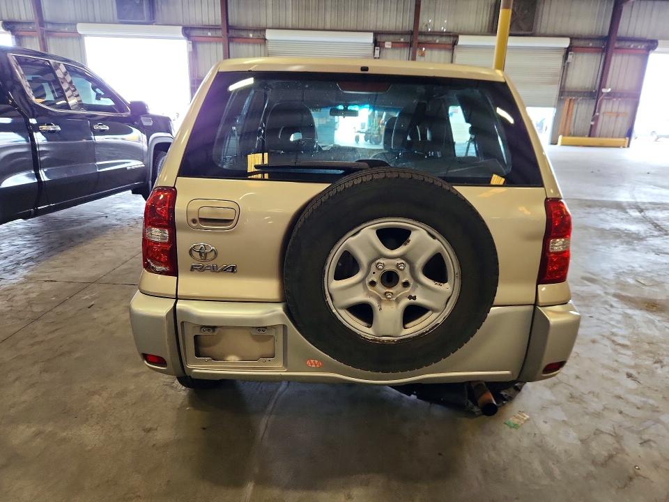 Aukcja sprzedaży 2004 Toyota Rav4, vin: JTEGD20V240024523, numer aukcji: 58914706