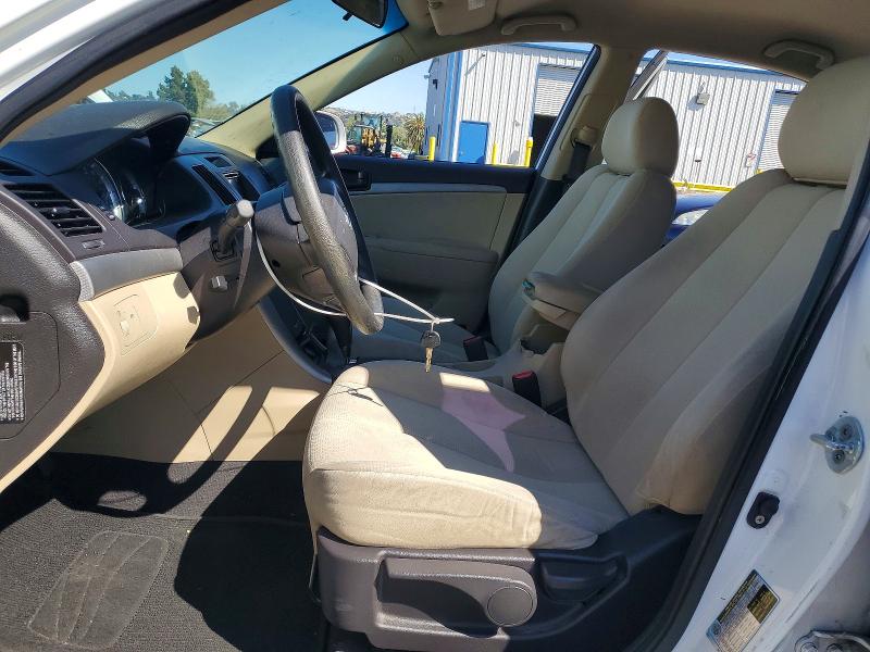 Продажа на аукционе авто 2010 Hyundai Sonata, vin: 5NPET4AC2AH593670, номер лота: 58735386