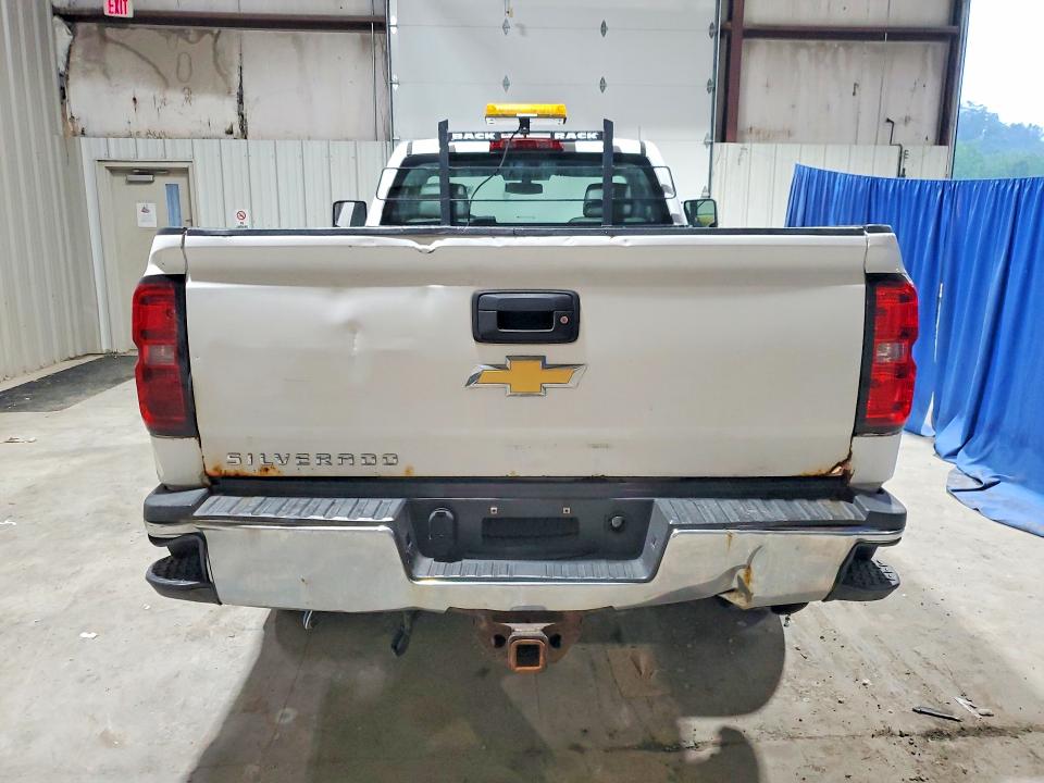 Aukcja sprzedaży 2015 Chevrolet Silverado, vin: 1GC0KYEG9FZ551935, numer aukcji: 56807646