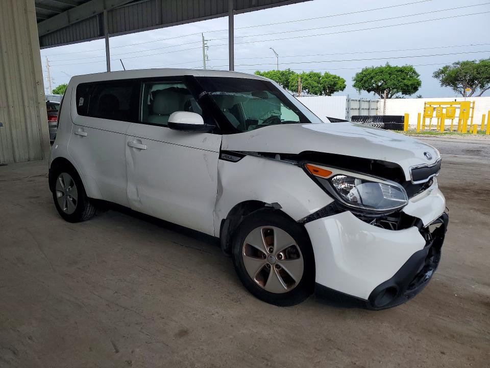 Aukcja sprzedaży 2016 Kia Soul, vin: KNDJN2A20G7377530, numer aukcji: 55142706