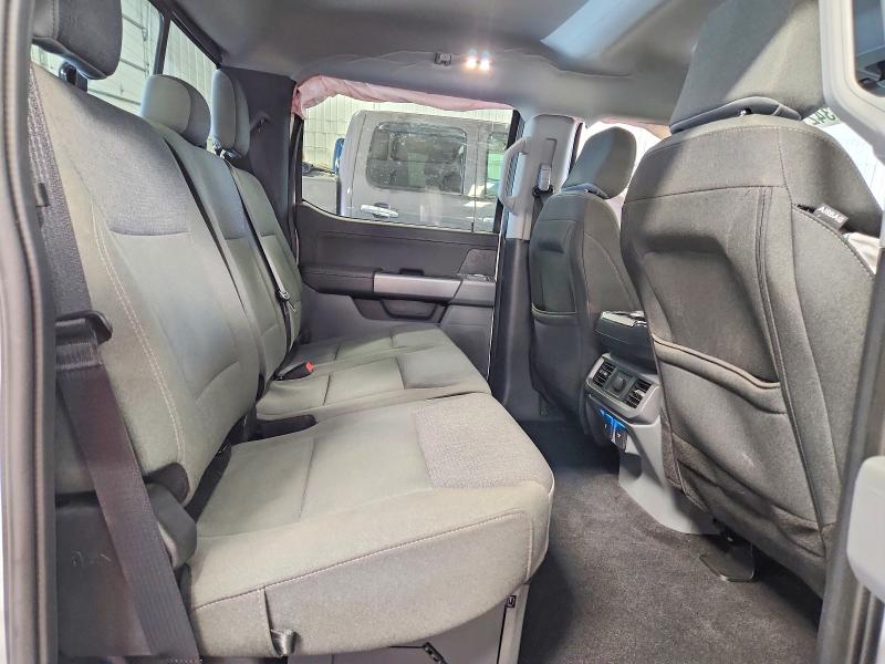 Продажа на аукционе авто 2025 Ford F150, vin: 1FTFW3LD4SFA45466, номер лота: 57342116