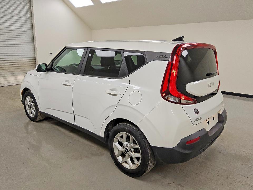 Продажа на аукционе авто 2022 Kia Soul, vin: KNDJ23AU6N7165292, номер лота: 57969886
