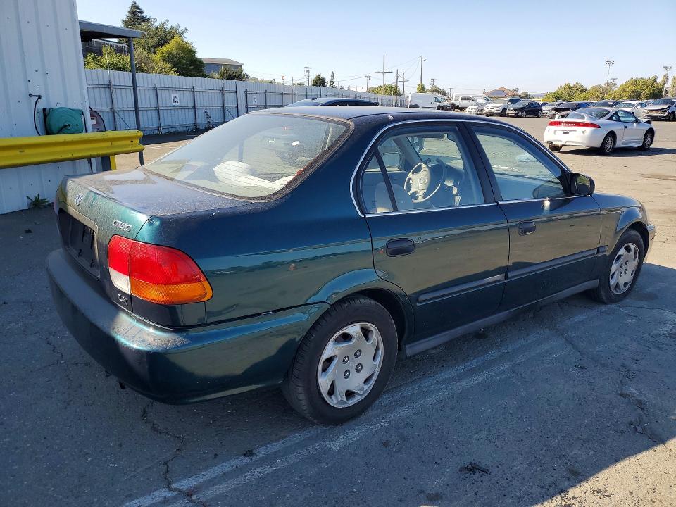 Продаж на аукціоні авто 1997 Honda Civic, vin: 2HGEJ6674VH569724, номер лоту: 57883586