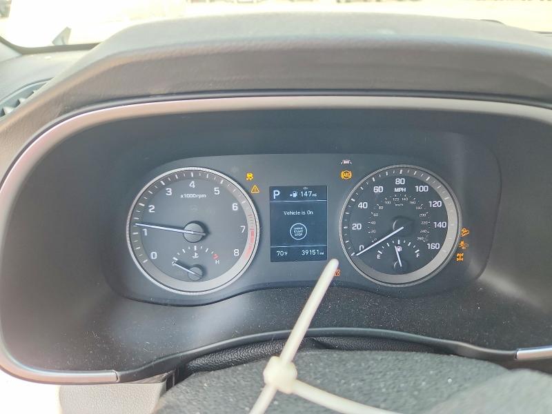 Продаж на аукціоні авто 2020 Hyundai Tucson, vin: KM8J3CA42LU174496, номер лоту: 58009626
