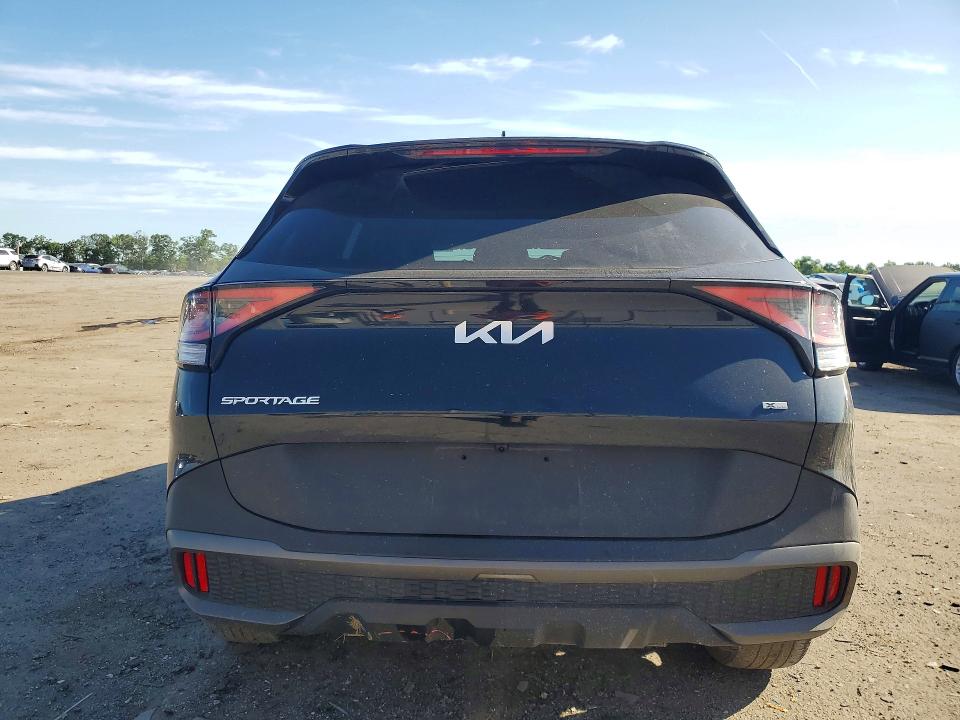 Aukcja sprzedaży 2023 Kia Sportage, vin: 5XYK6CAF2PG126165, numer aukcji: 55197596