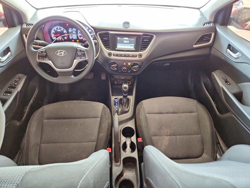 Aukcja sprzedaży 2018 Hyundai Accent, vin: 3KPC24A38JE007617, numer aukcji: 58831986