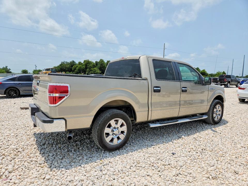 Продаж на аукціоні авто 2009 Ford F150, vin: 1FTRW12829FA38306, номер лоту: 58727346