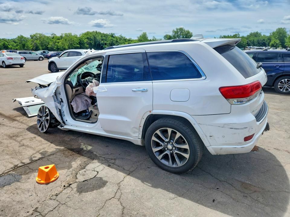 2018 Jeep Grand Cherokee მანქანა იყიდება აუქციონზე, vin: 1C4RJFCG3JC268766, აუქციონის ნომერი: 57756016