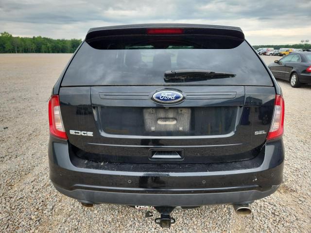 2013 Ford Edge მანქანა იყიდება აუქციონზე, vin: 2FMDK3JC9DBC44431, აუქციონის ნომერი: 58894186