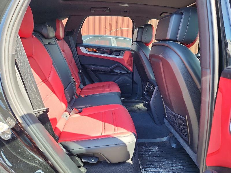 2025 Porsche Cayenne მანქანა იყიდება აუქციონზე, vin: WP1AA2AY8SDA03207, აუქციონის ნომერი: 54148706