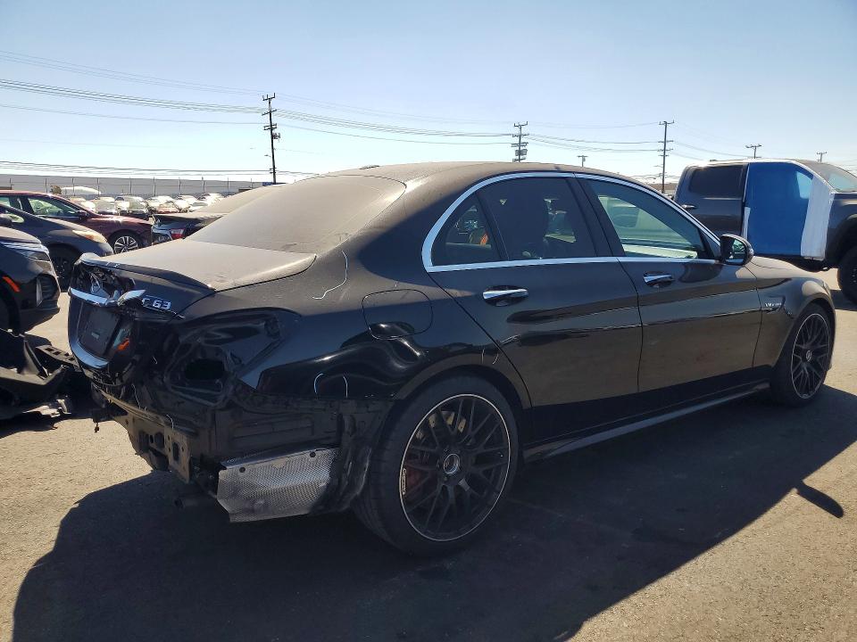 Продаж на аукціоні авто 2019 Mercedes-benz C, vin: 55SWF8GB5KU312848, номер лоту: 57256376