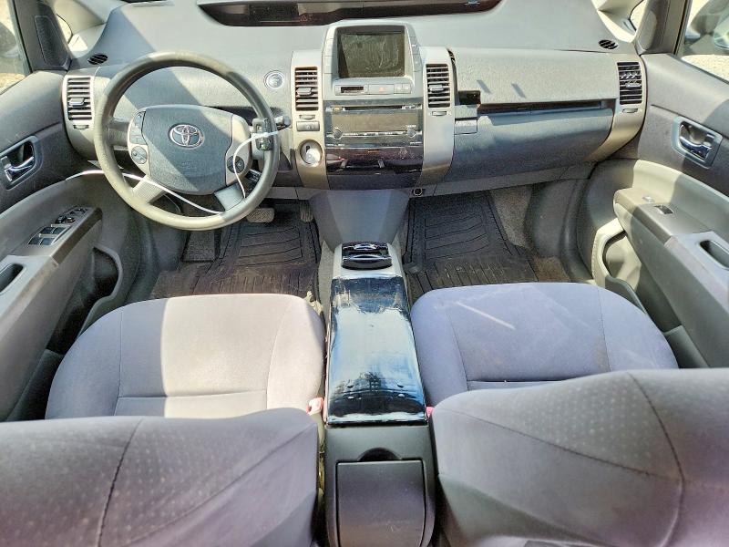 Продаж на аукціоні авто 2007 Toyota Prius, vin: JTDKB20U977627542, номер лоту: 58069916