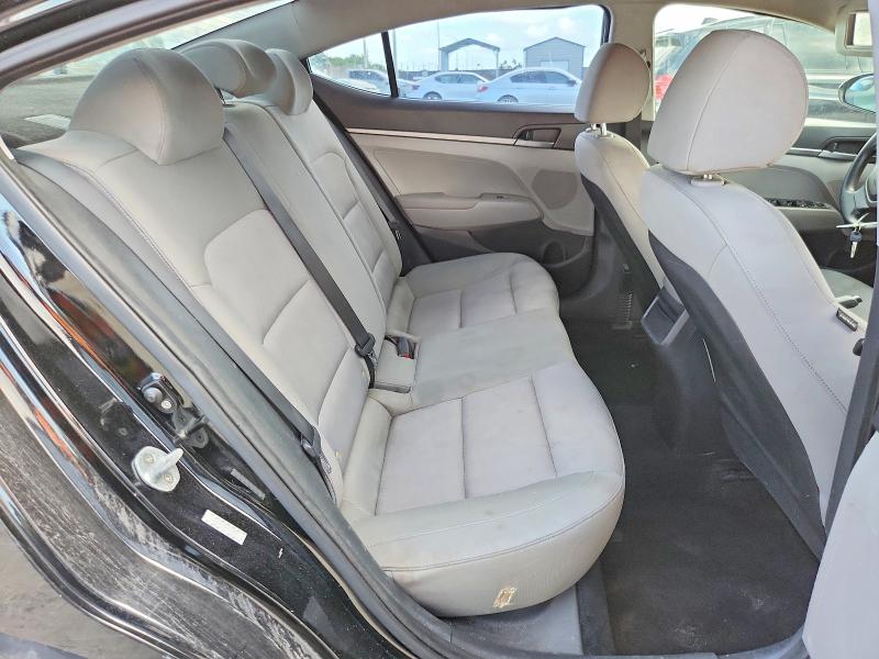 Продаж на аукціоні авто 2017 Hyundai Elantra, vin: KMHD74LF7HU185992, номер лоту: 55590146