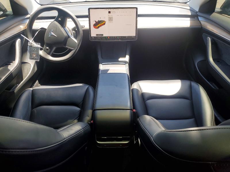 Продажа на аукционе авто 2022 Tesla Model 3, vin: 5YJ3E1EB8NF333411, номер лота: 57222566
