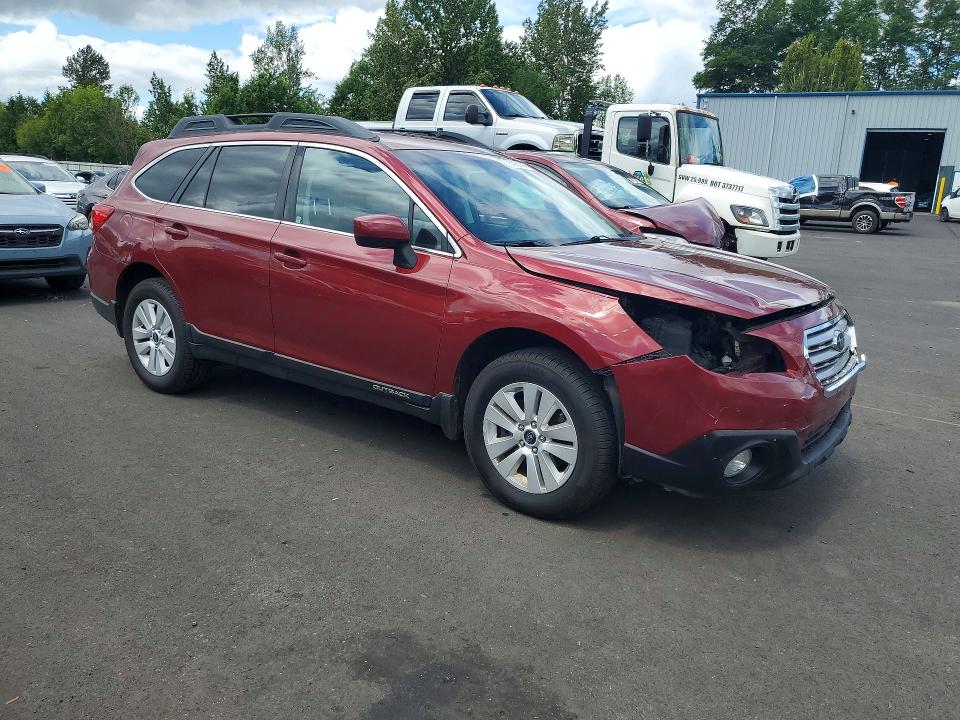 Aukcja sprzedaży 2017 Subaru Outback, vin: 4S4BSACC6H3420902, numer aukcji: 56496996
