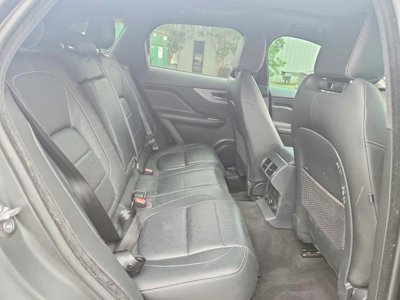 Продажа на аукционе авто 2020 Jaguar F-pace, vin: SADCM2FV2LA649656, номер лота: 57266916