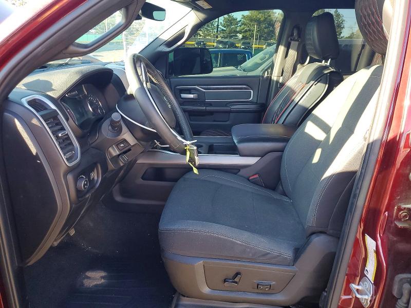 Продаж на аукціоні авто 2022 Ram 2500, vin: 3C6UR5DL5NG283191, номер лоту: 57686796