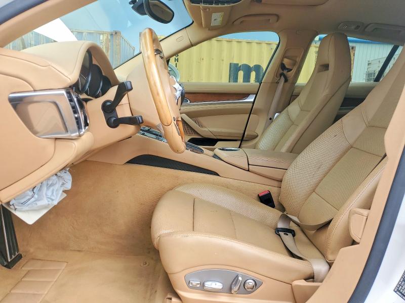 58487856 :رقم المزاد ، WP0AB2A78BL060874 vin ، 2011 Porsche Panamera مزاد بيع