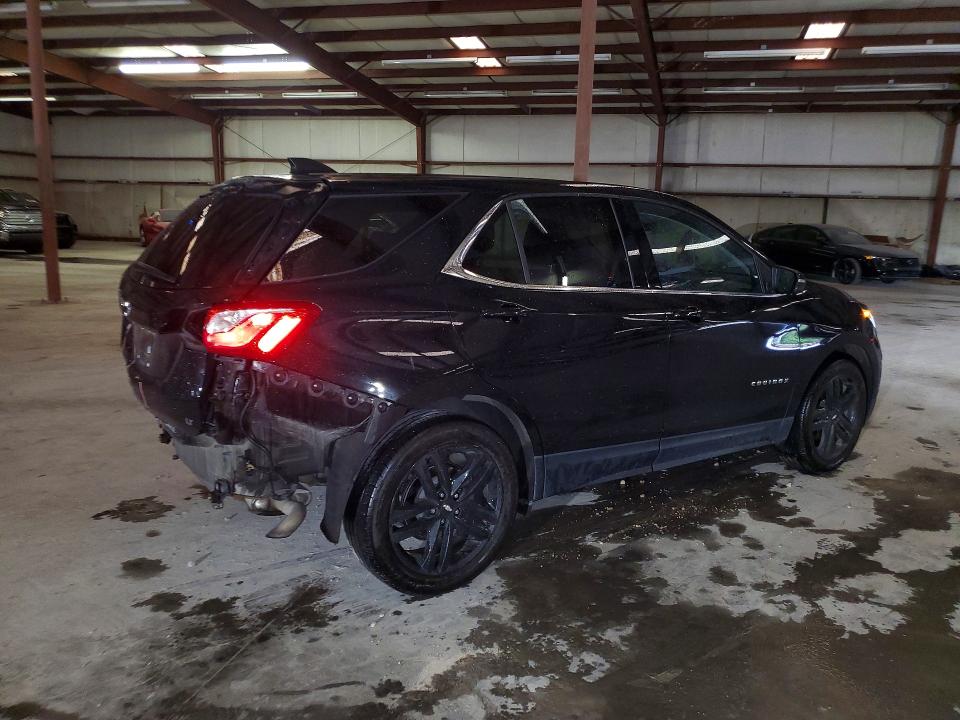 Aukcja sprzedaży 2020 Chevrolet Equinox, vin: 3GNAXKEV0LL319493, numer aukcji: 57127026