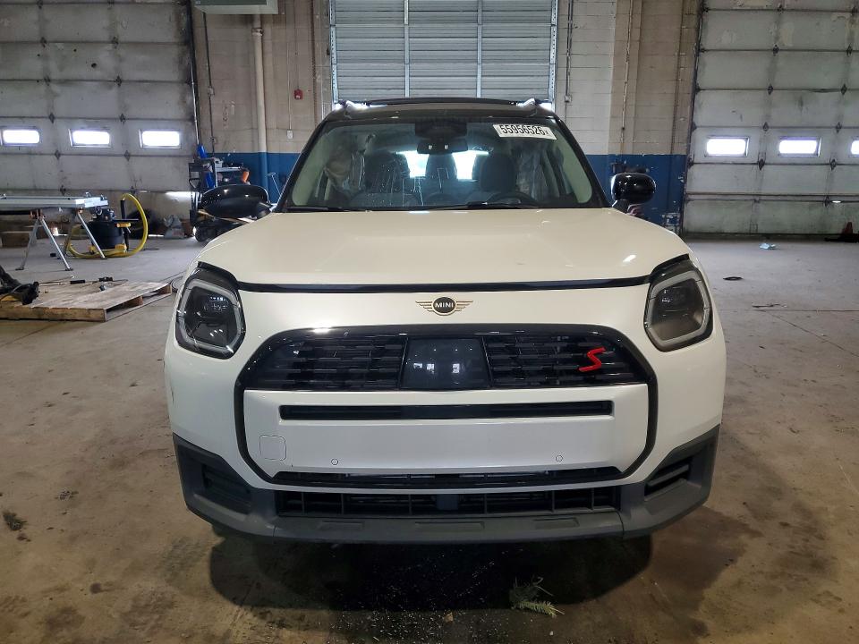 Продаж на аукціоні авто 2025 Mini Countryman, vin: WMZ23GA02S7R98623, номер лоту: 55956526