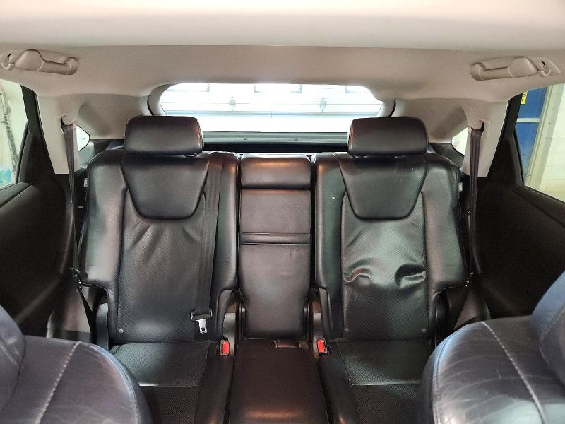 Продаж на аукціоні авто 2010 Lexus Rx, vin: 2T2BK1BA6AC041721, номер лоту: 58832086