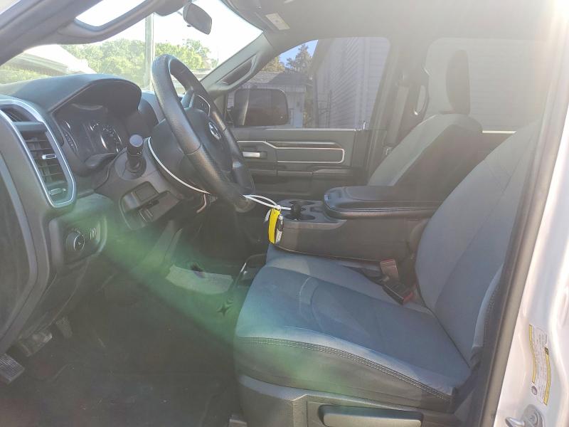 Продаж на аукціоні авто 2021 Ram 2500, vin: 3C6UR5JJ4MG522358, номер лоту: 57965726