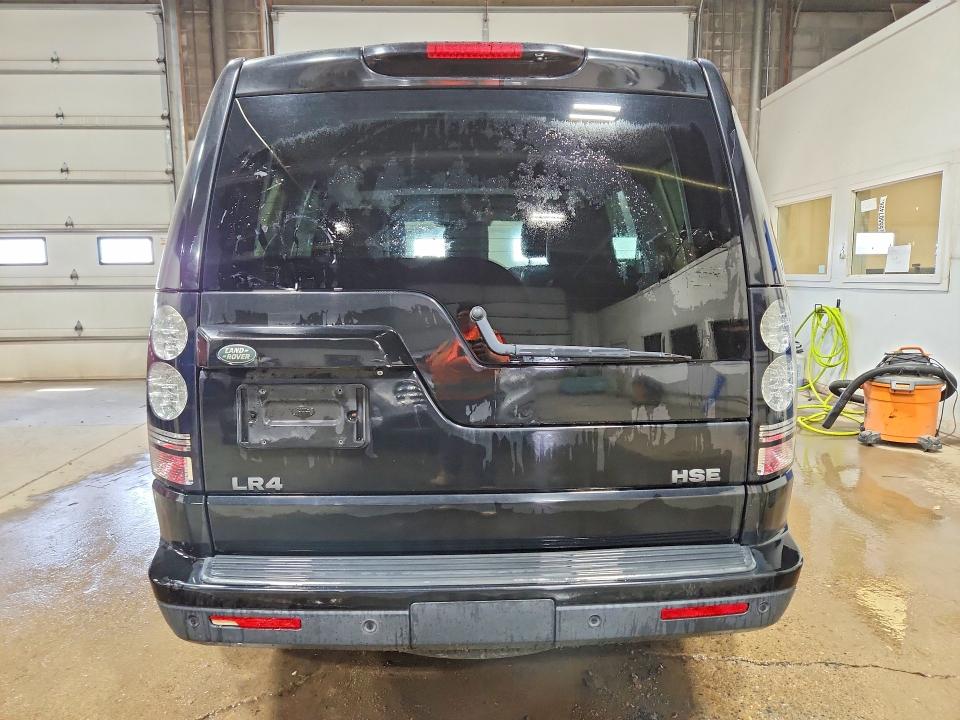 Aukcja sprzedaży 2015 Land Rover Lr4, vin: SALAG2V67FA767980, numer aukcji: 55958966