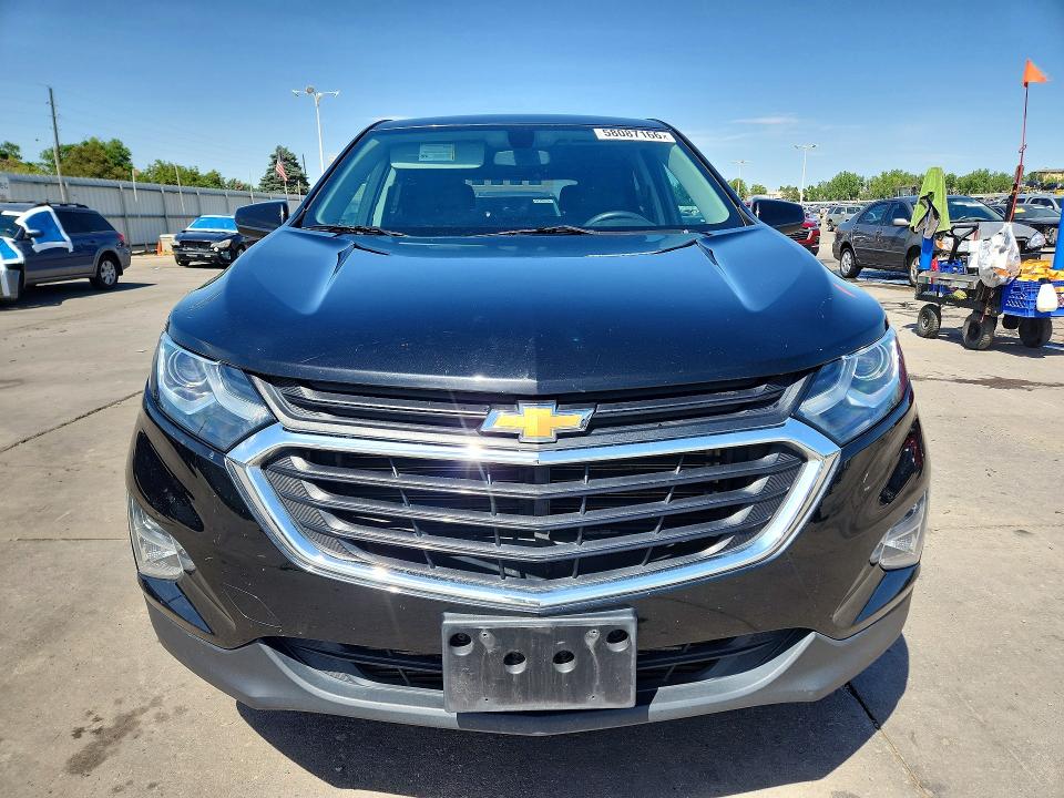Aukcja sprzedaży 2018 Chevrolet Equinox, vin: 2GNAXSEV8J6322126, numer aukcji: 58087166