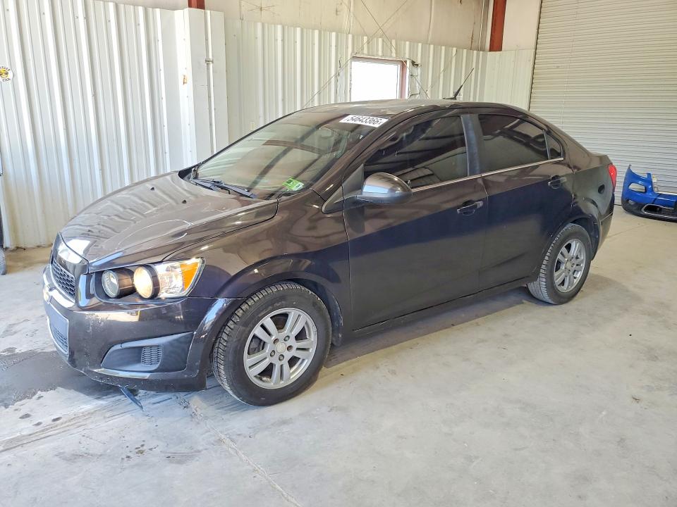 Продаж на аукціоні авто 2013 Chevrolet Sonic, vin: 1G1JC5SB2D4225194, номер лоту: 54643366