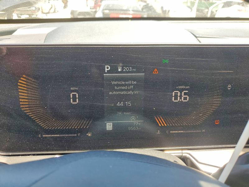 2026 Kia Sorento მანქანა იყიდება აუქციონზე, vin: 5XYRL4JC8TG453649, აუქციონის ნომერი: 56048776