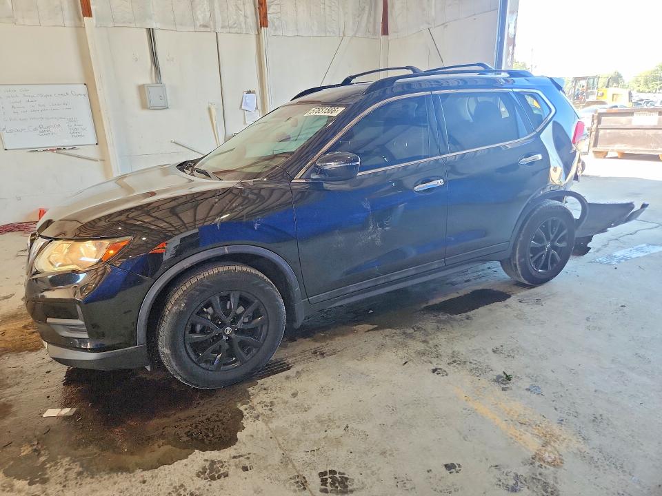 Продажа на аукционе авто 2017 Nissan Rogue, vin: 5N1AT2MV0HC804897, номер лота: 57651566