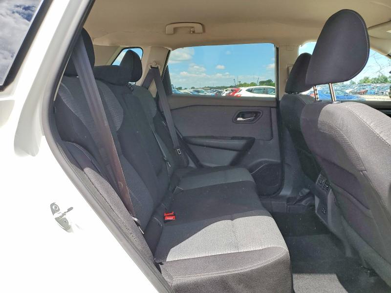 2021 Nissan Rogue მანქანა იყიდება აუქციონზე, vin: 5N1AT3BB3MC807401, აუქციონის ნომერი: 57024786