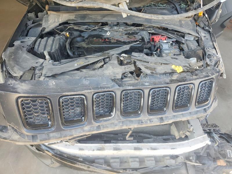 56820566 :رقم المزاد ، 3C4NJDBB7LT251680 vin ، 2020 Jeep Compass مزاد بيع