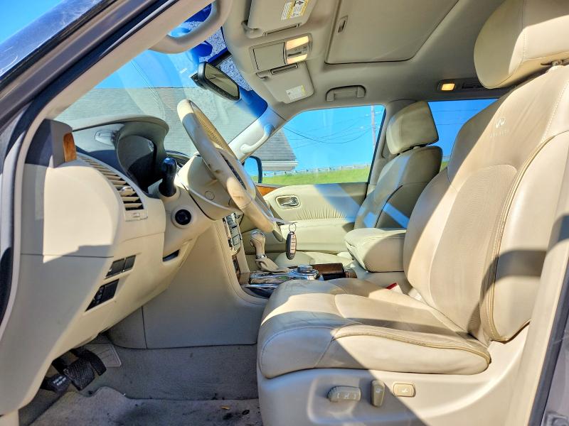Продажа на аукционе авто 2013 Infiniti Qx56, vin: JN8AZ2NE6D9061515, номер лота: 54687356