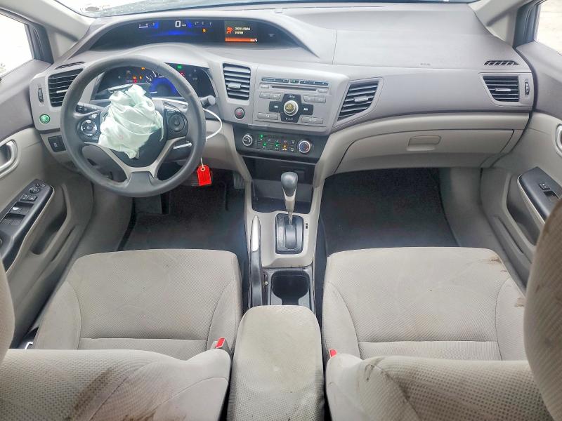 Aukcja sprzedaży 2012 Honda Civic, vin: 2HGFB2F56CH583842, numer aukcji: 58253486