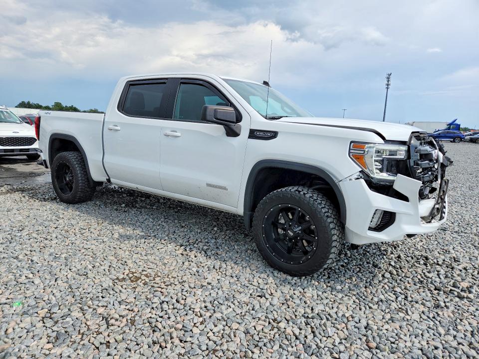 Продажа на аукционе авто 2022 Gmc Sierra Limited, vin: 3GTU9CED1NG155020, номер лота: 58449966
