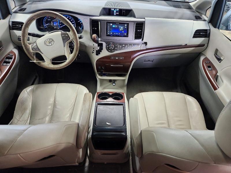 Продажа на аукционе авто 2011 Toyota Sienna, vin: 5TDYK3DC6BS025374, номер лота: 55891846
