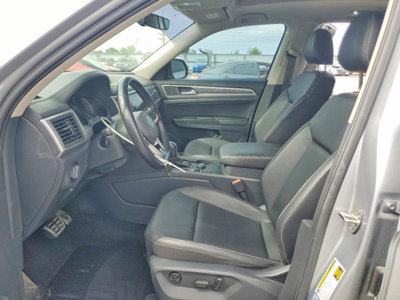 Продаж на аукціоні авто 2021 Volkswagen Atlas, vin: 1V2RR2CA8MC521998, номер лоту: 56352796