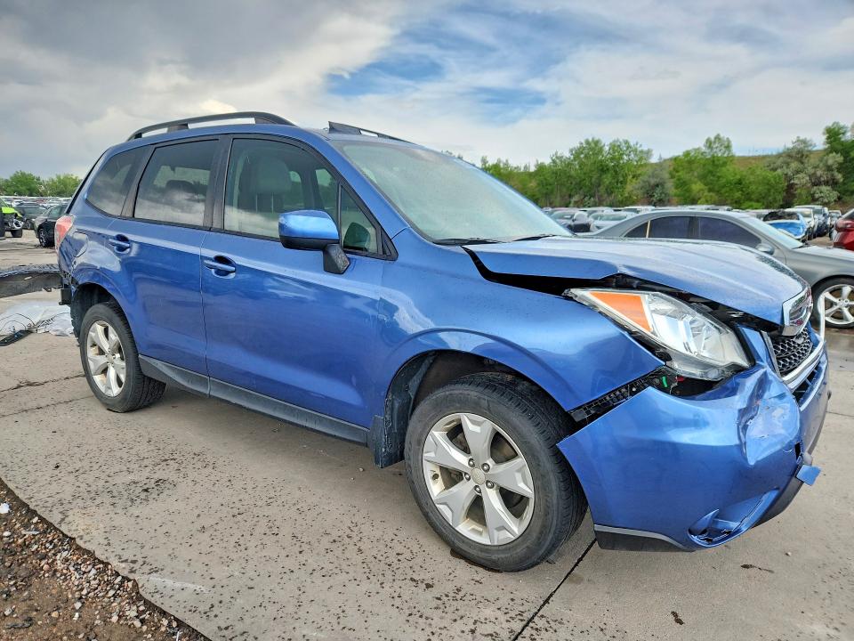 Aukcja sprzedaży 2016 Subaru Forester, vin: JF2SJADC3GH492925, numer aukcji: 55159946