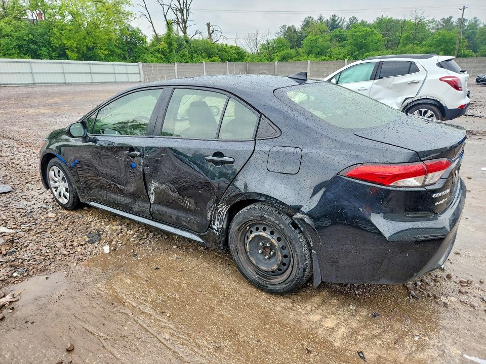 Aukcja sprzedaży 2020 Toyota Corolla, vin: JTDEPRAE0LJ066384, numer aukcji: 55974706