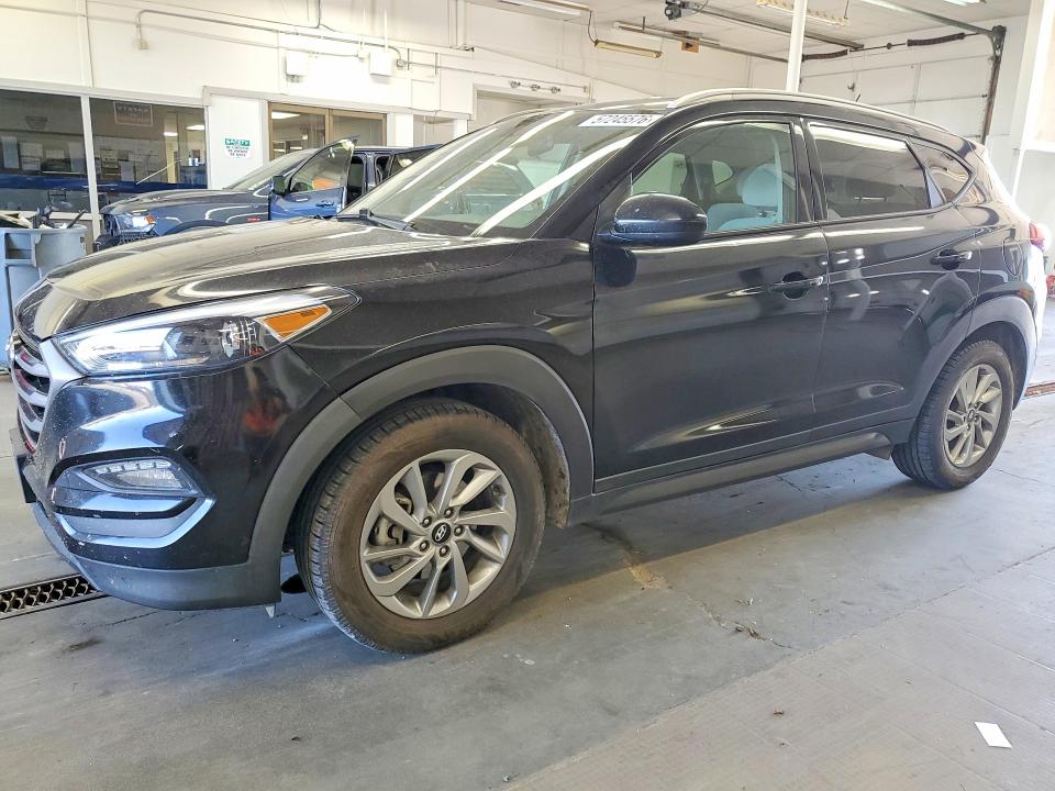 Продажа на аукционе авто 2016 Hyundai Tucson, vin: KM8J3CA49GU142764, номер лота: 57245576
