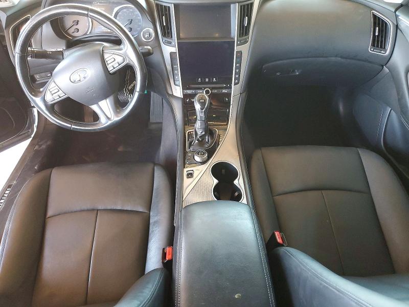 Продажа на аукционе авто 2015 Infiniti Q50, vin: JN1BV7AP9FM343182, номер лота: 57588246