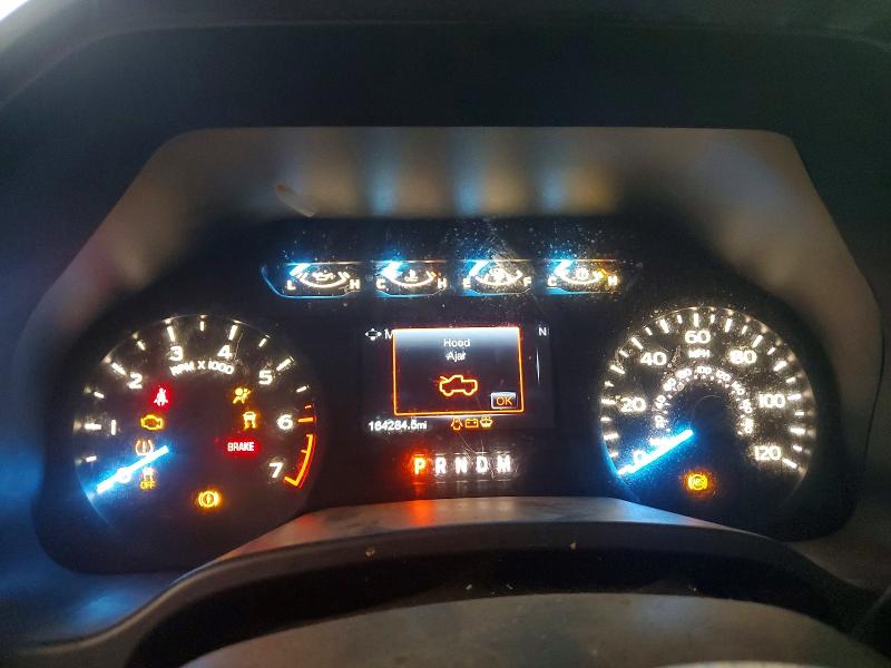 Продаж на аукціоні авто 2018 Ford F150, vin: 1FTEW1CP3JKF53525, номер лоту: 57334916