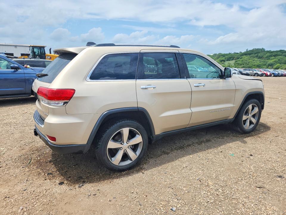 Aukcja sprzedaży 2015 Jeep Grand Cherokee, vin: 1C4RJFBG9FC954979, numer aukcji: 58422176