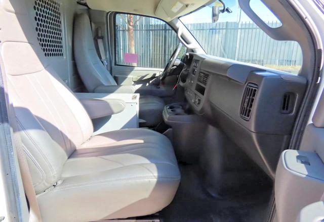Продаж на аукціоні авто 2020 Gmc Savana, vin: 1GTW7AFP9L1129384, номер лоту: 57224596