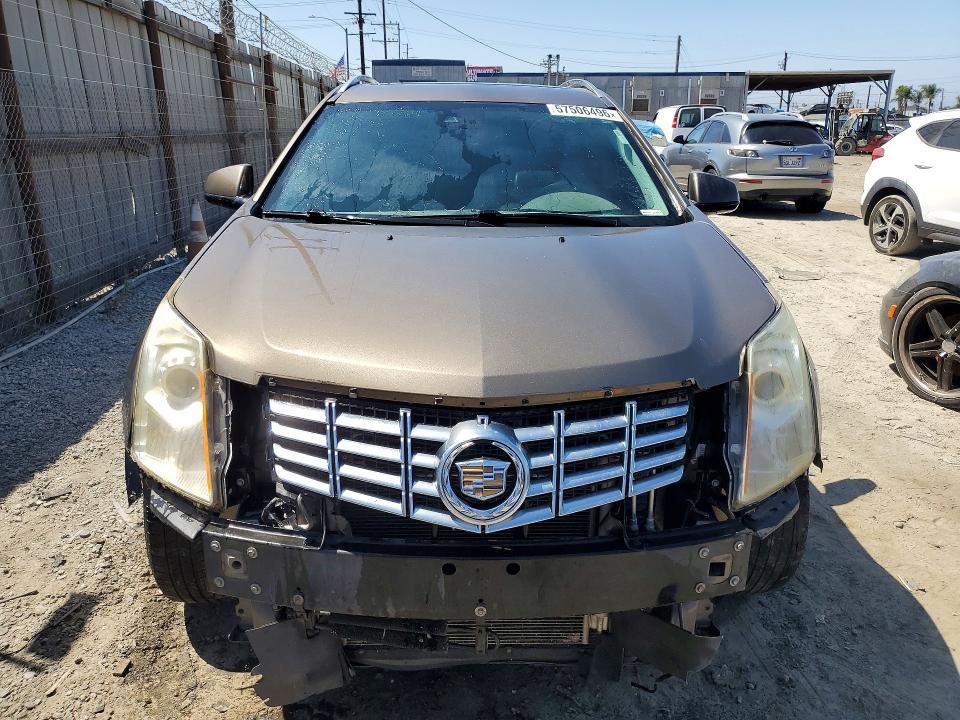 57506496 :رقم المزاد ، 3GYFNBE39ES579588 vin ، 2014 Cadillac Srx مزاد بيع