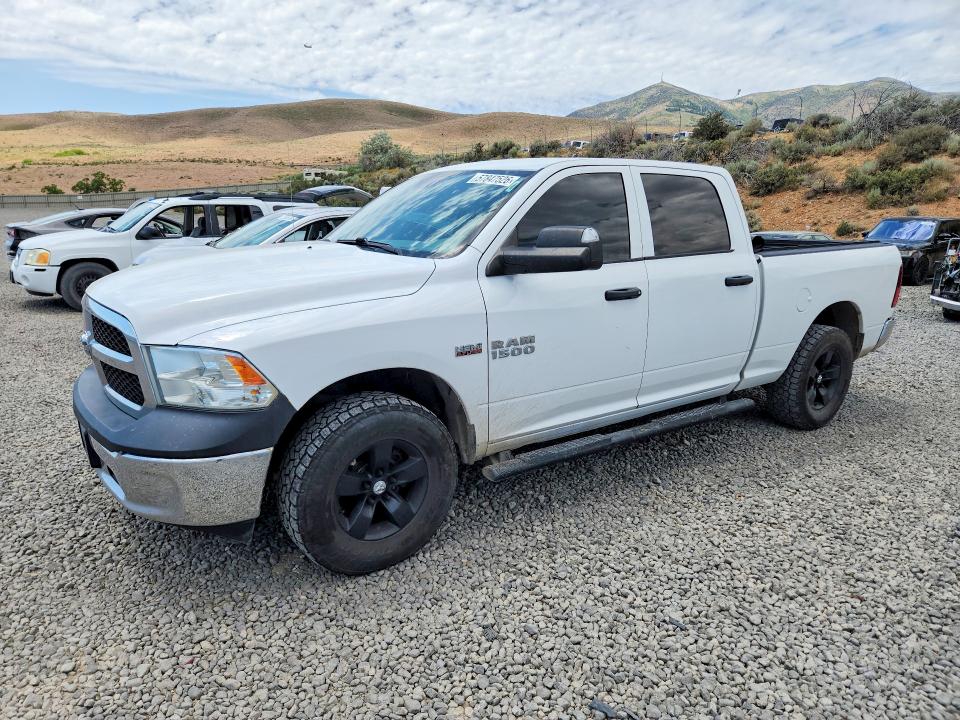 57847526 :رقم المزاد ، 1C6RR7ST7JS314030 vin ، 2018 Ram 1500 مزاد بيع