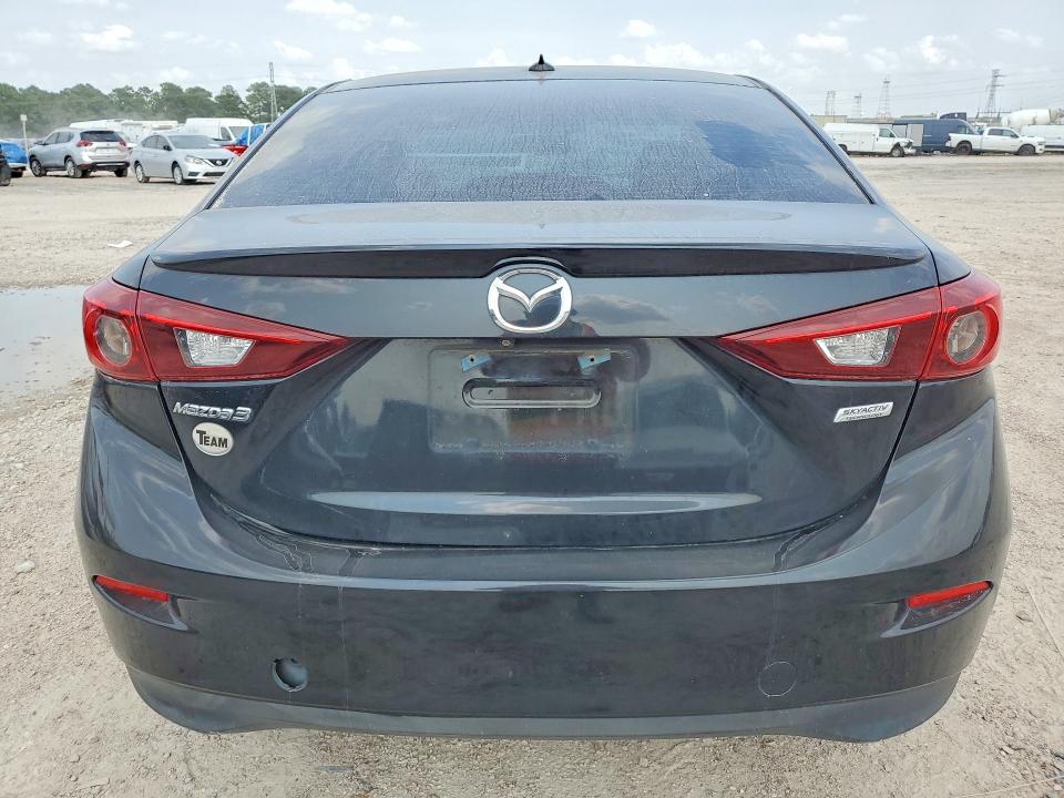 2016 Mazda 3 მანქანა იყიდება აუქციონზე, vin: 3MZBM1W78GM292539, აუქციონის ნომერი: 58801876