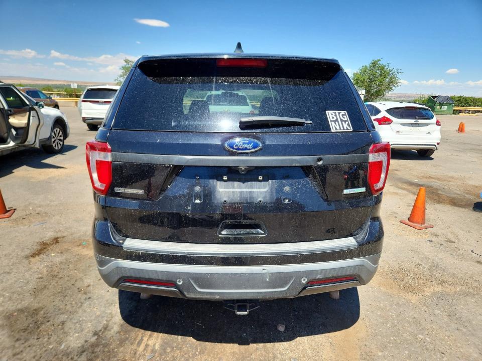 Aukcja sprzedaży 2019 Ford Explorer, vin: 1FM5K8AT2KGA17007, numer aukcji: 59187736