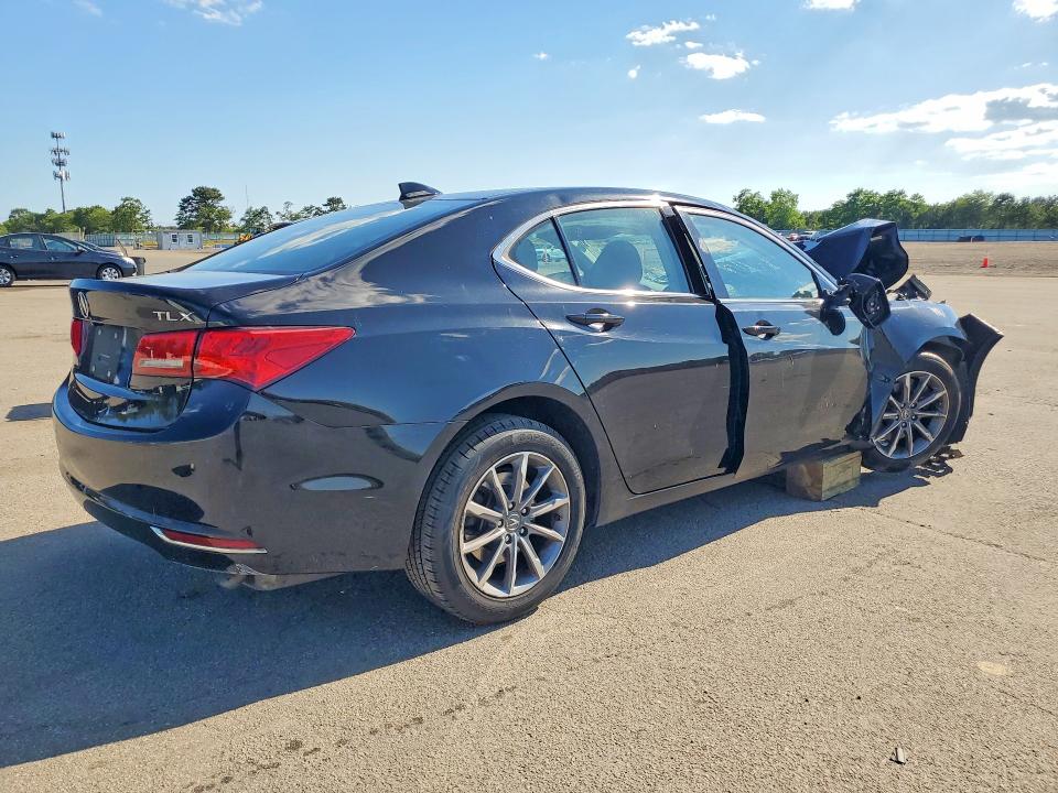 Продажа на аукционе авто 2018 Acura Tlx, vin: 19UUB1F38JA010985, номер лота: 58321976